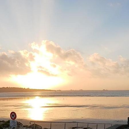 Appartement Proche Bord De Mer Plougasnou Kültér fotó