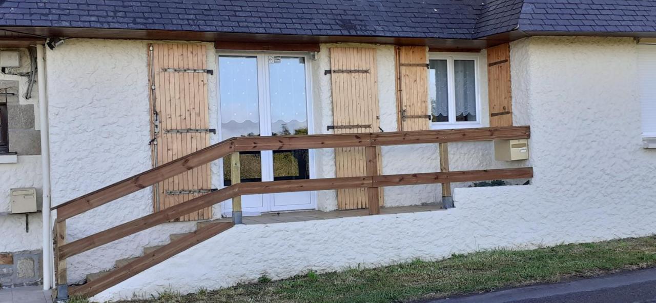 Appartement Proche Bord De Mer Plougasnou Kültér fotó