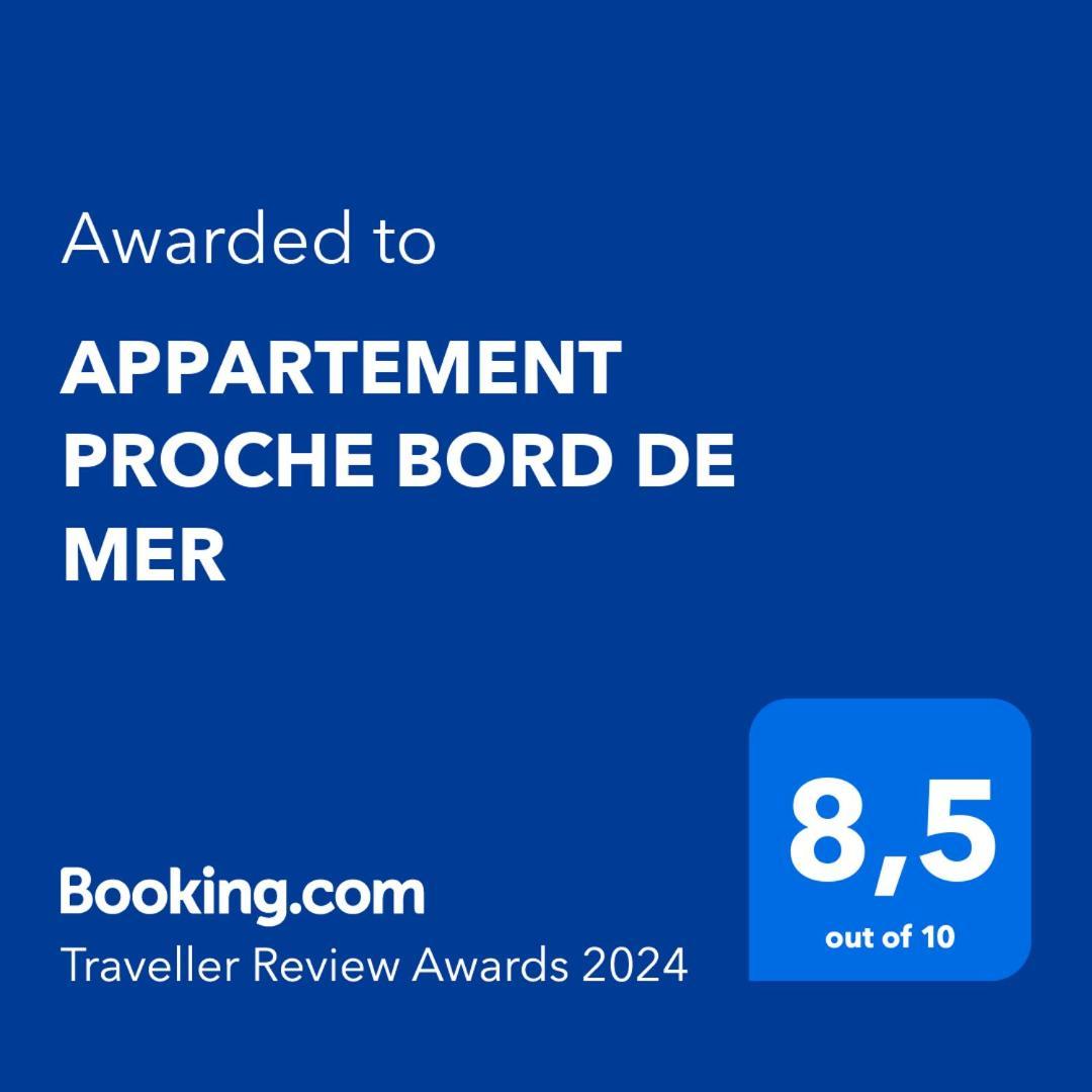 Appartement Proche Bord De Mer Plougasnou Kültér fotó
