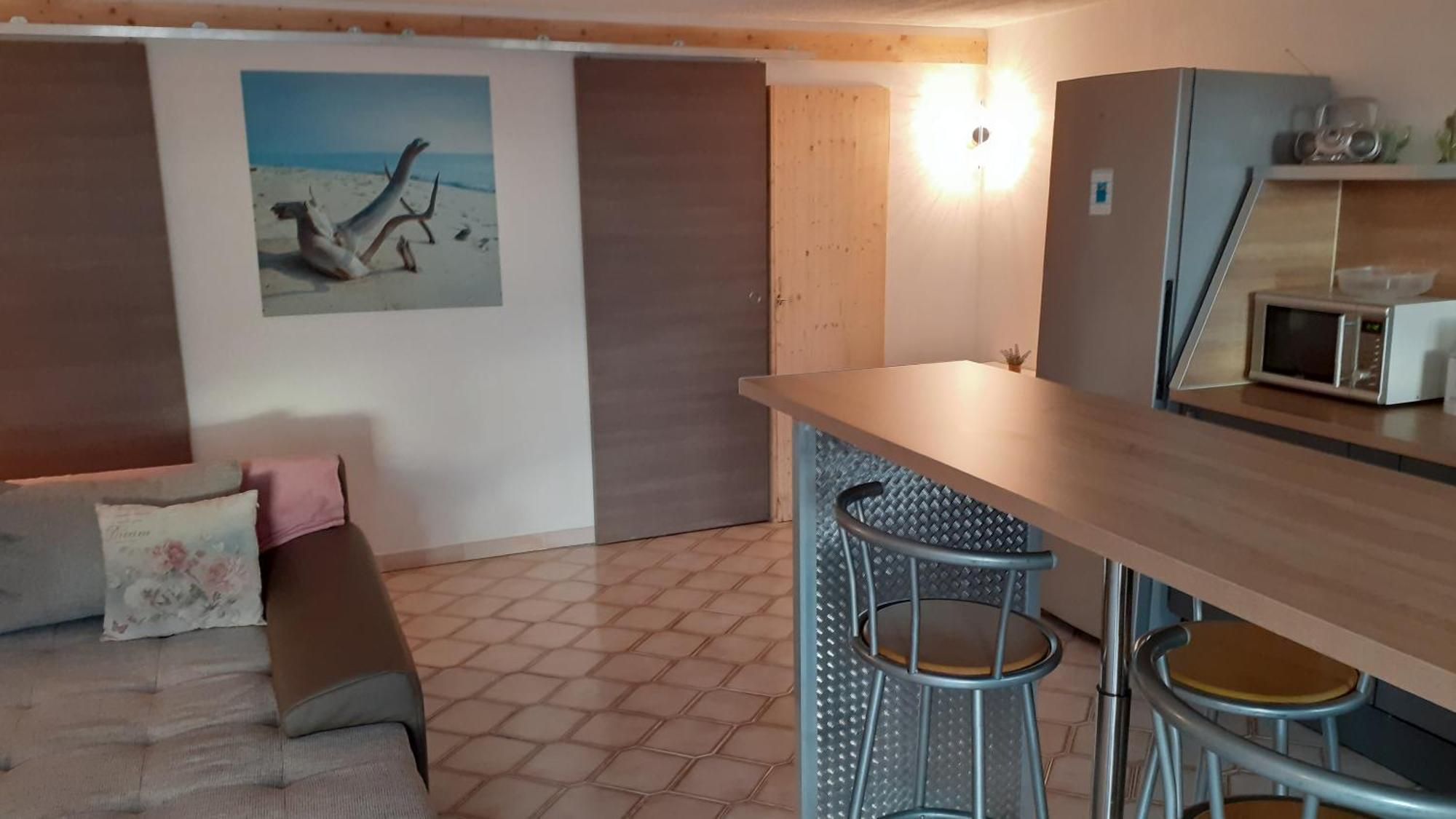 Appartement Proche Bord De Mer Plougasnou Kültér fotó
